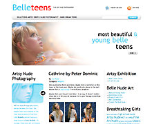 More about belleteens